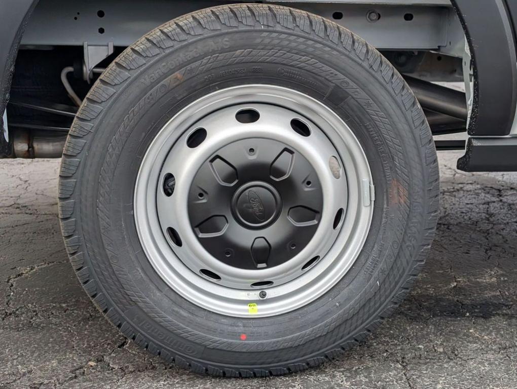 new 2026 Ford Transit-250 car, priced at $52,425