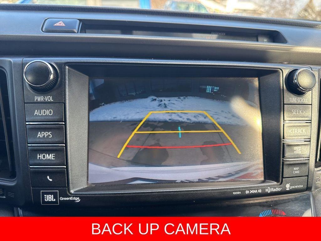 used 2016 Toyota RAV4 car, priced at $15,899