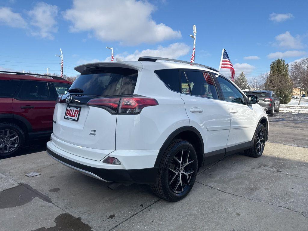 used 2016 Toyota RAV4 car, priced at $15,899