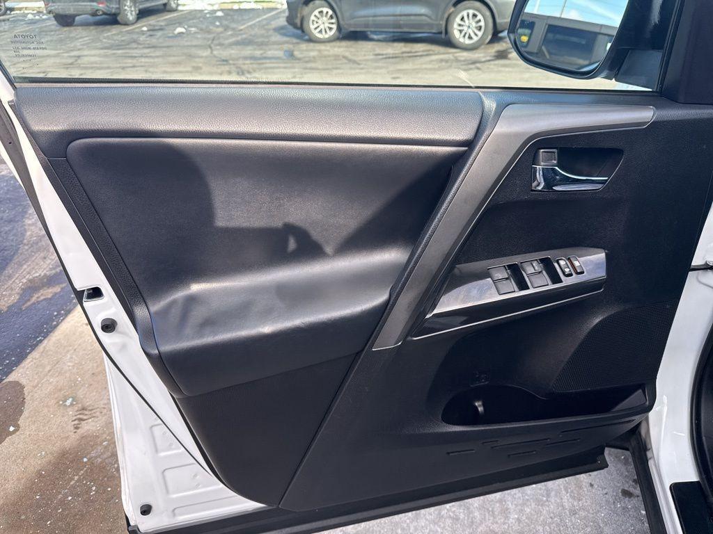 used 2016 Toyota RAV4 car, priced at $15,899