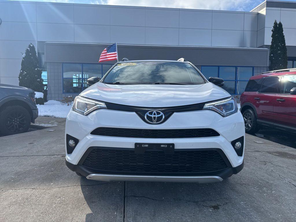 used 2016 Toyota RAV4 car, priced at $15,899
