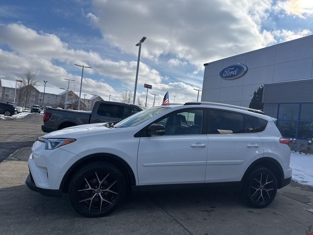 used 2016 Toyota RAV4 car, priced at $15,899