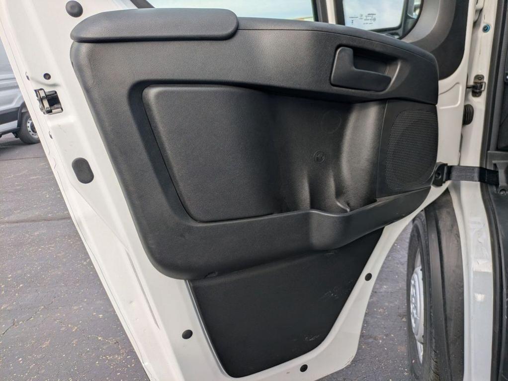 used 2024 Ram ProMaster 2500 car, priced at $42,950