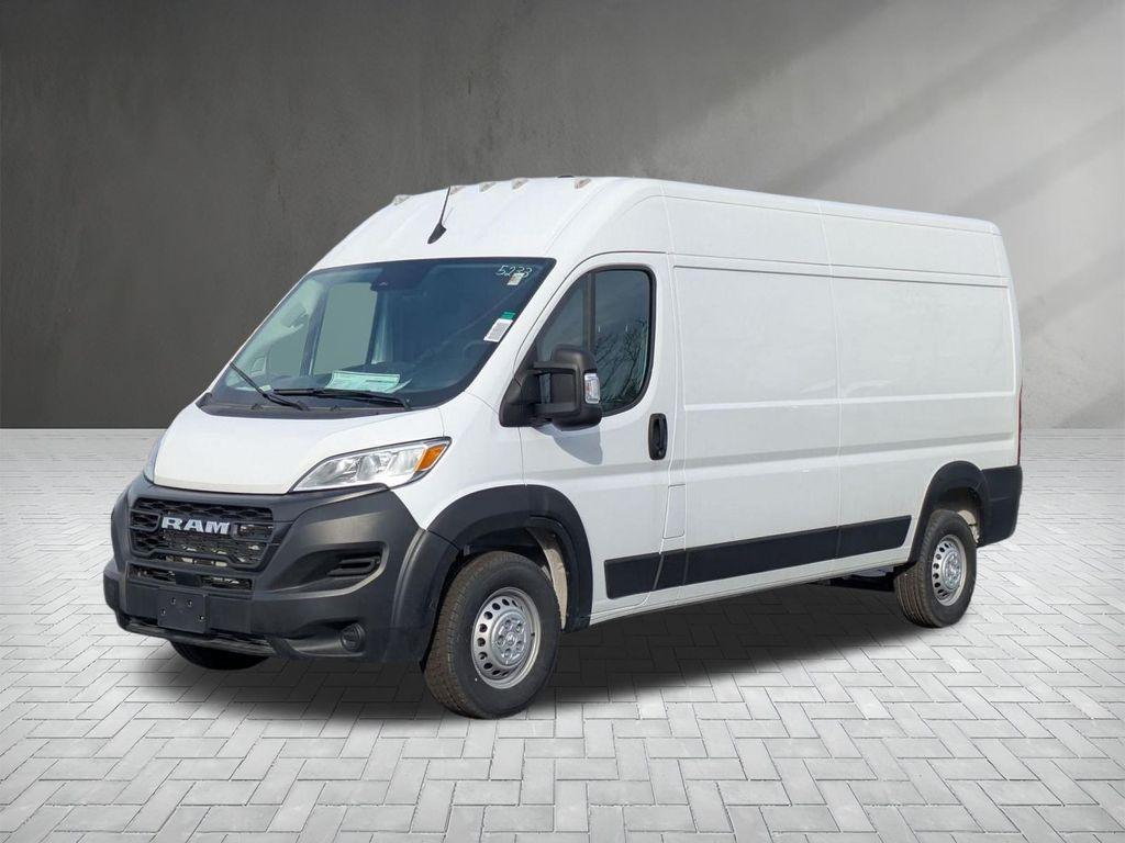used 2024 Ram ProMaster 2500 car, priced at $42,950