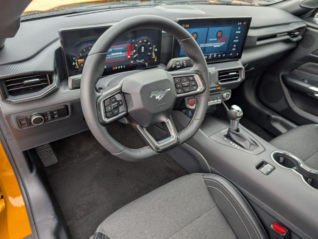 new 2026 Ford Mustang car, priced at $36,765