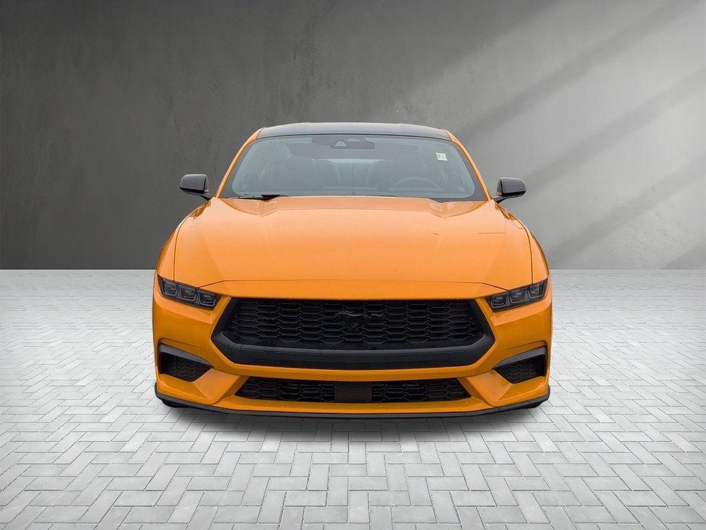 new 2026 Ford Mustang car, priced at $36,765