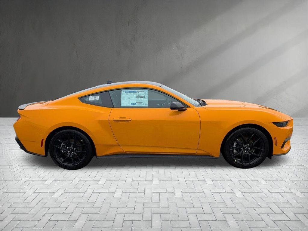 new 2026 Ford Mustang car, priced at $36,765