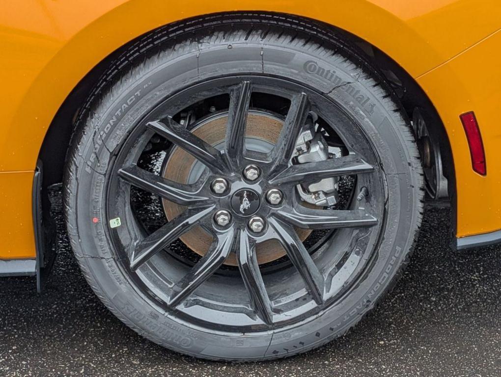 new 2026 Ford Mustang car, priced at $36,765