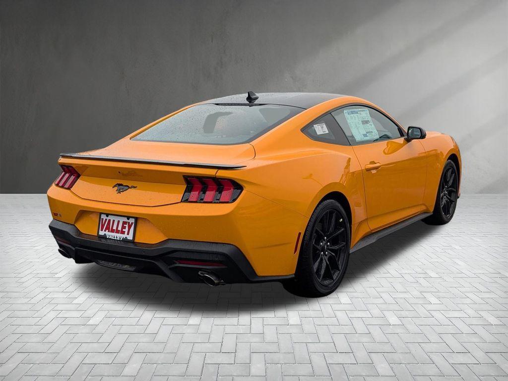 new 2026 Ford Mustang car, priced at $36,765