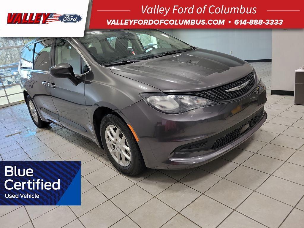 used 2023 Chrysler Voyager car, priced at $20,732