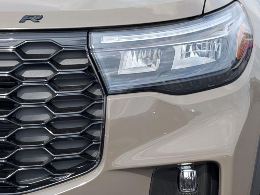 new 2026 Ford Explorer car, priced at $50,105