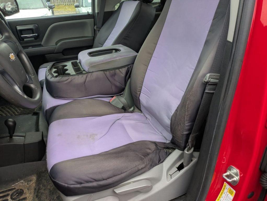 used 2017 Chevrolet Silverado 1500 car, priced at $15,988