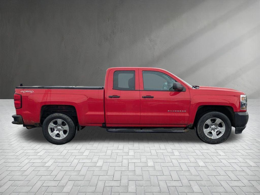 used 2017 Chevrolet Silverado 1500 car, priced at $15,988