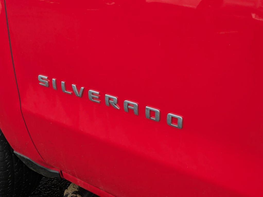 used 2017 Chevrolet Silverado 1500 car, priced at $15,988