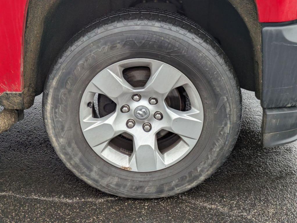 used 2017 Chevrolet Silverado 1500 car, priced at $15,988