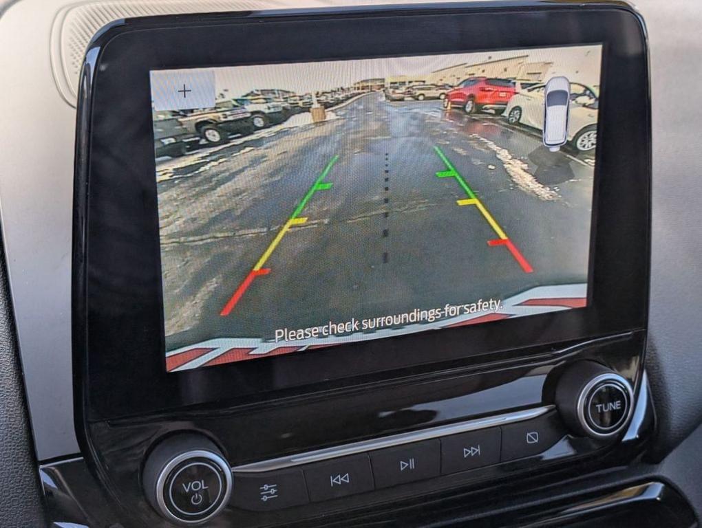 used 2020 Ford EcoSport car, priced at $14,488