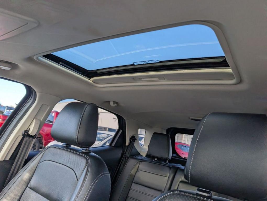 used 2020 Ford EcoSport car, priced at $14,488