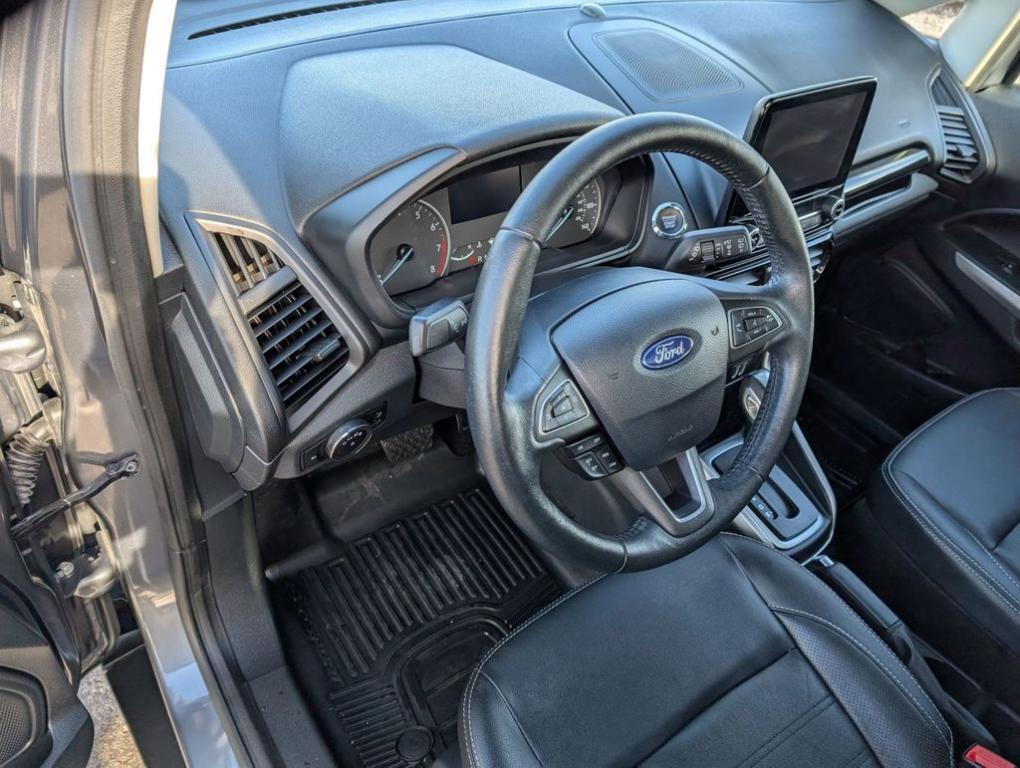 used 2020 Ford EcoSport car, priced at $14,488