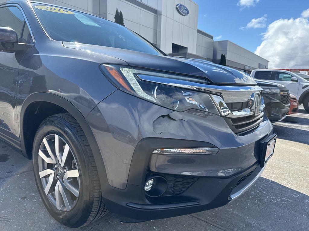 used 2019 Honda Pilot car, priced at $21,988