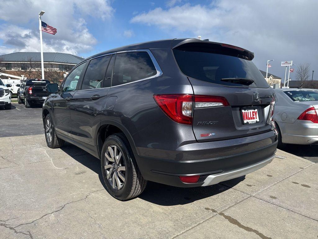 used 2019 Honda Pilot car, priced at $21,988