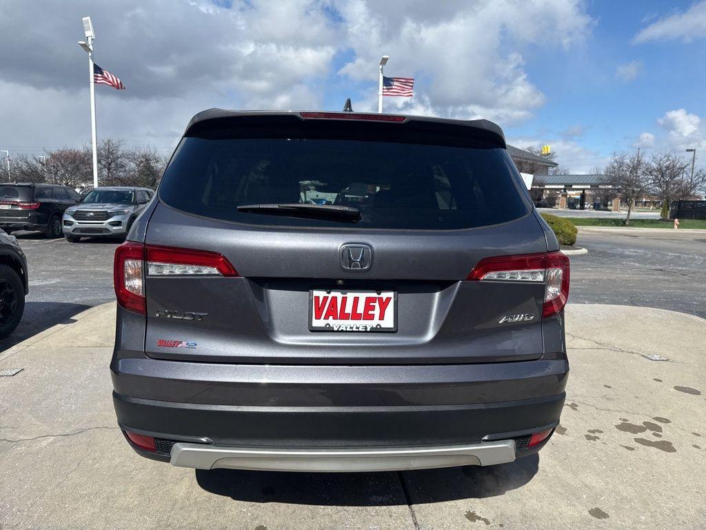 used 2019 Honda Pilot car, priced at $21,988