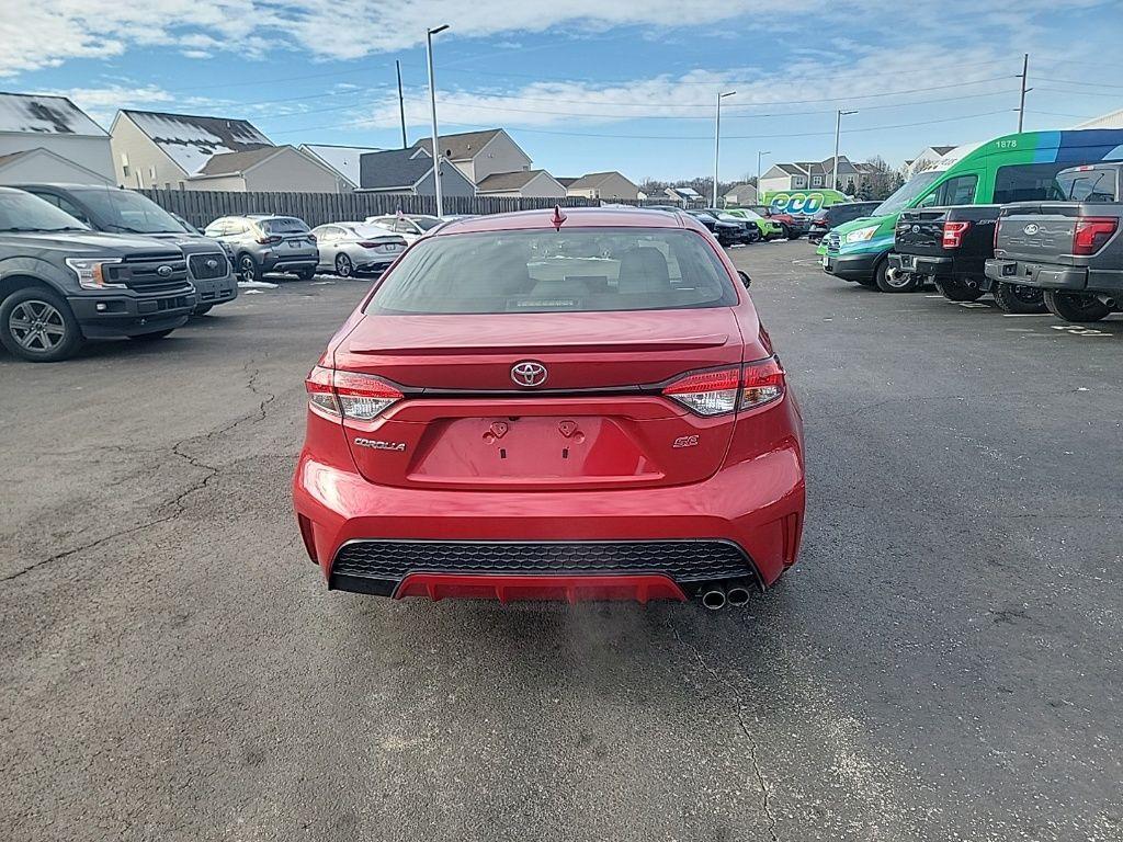 used 2020 Toyota Corolla car, priced at $16,499
