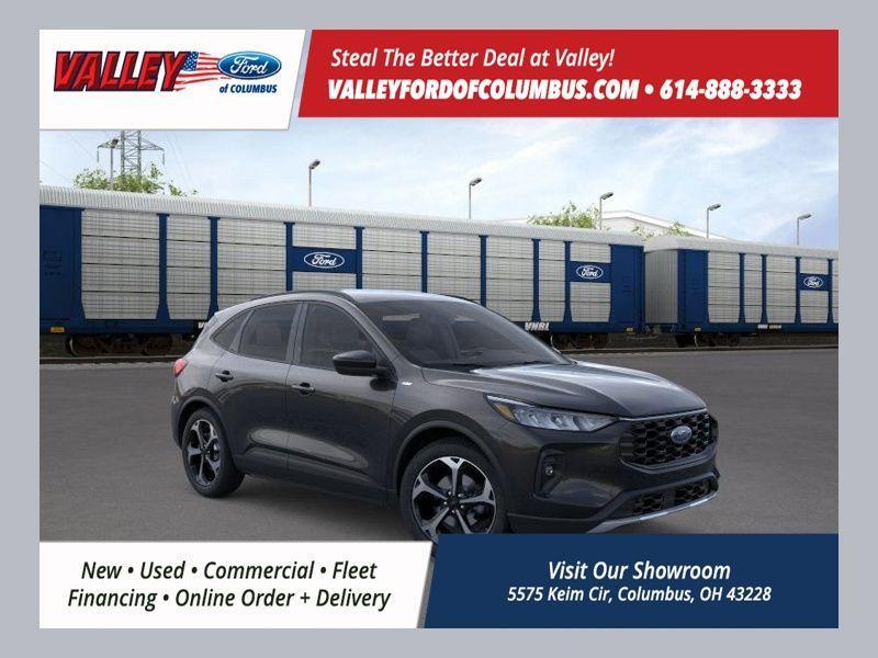 new 2026 Ford Escape car, priced at $33,905