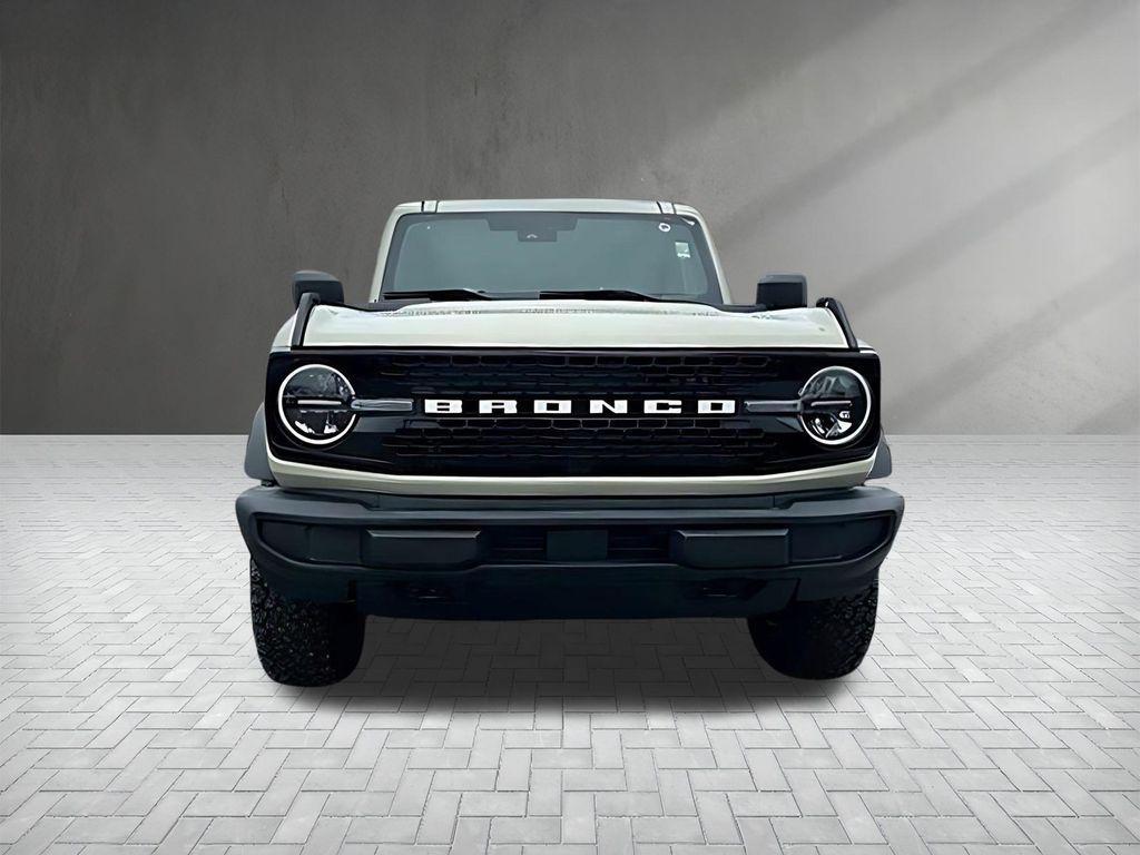 new 2025 Ford Bronco car, priced at $47,396