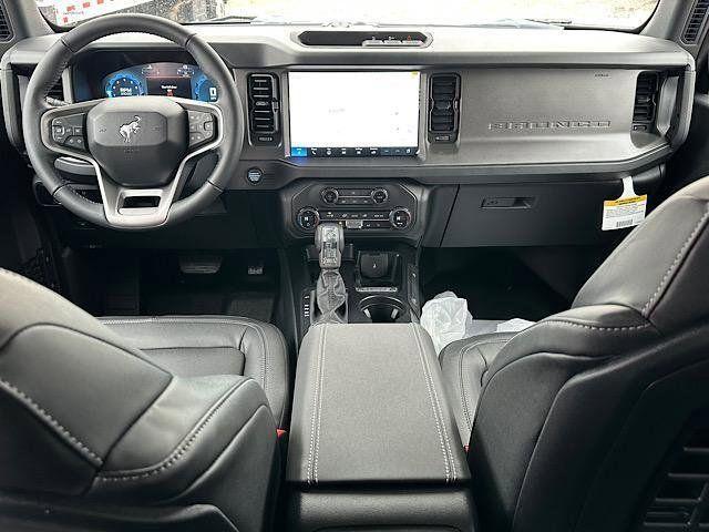 new 2025 Ford Bronco car, priced at $47,396