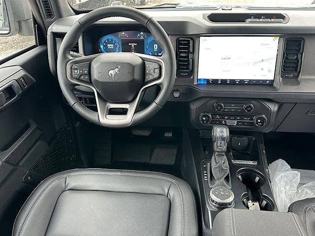 new 2025 Ford Bronco car, priced at $47,396