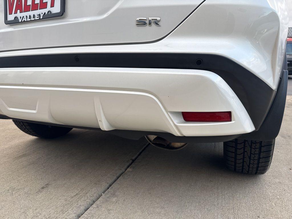 used 2022 Nissan Kicks car, priced at $18,899