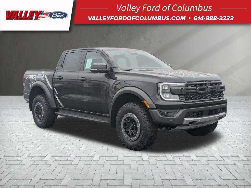 new 2025 Ford Ranger car, priced at $59,900