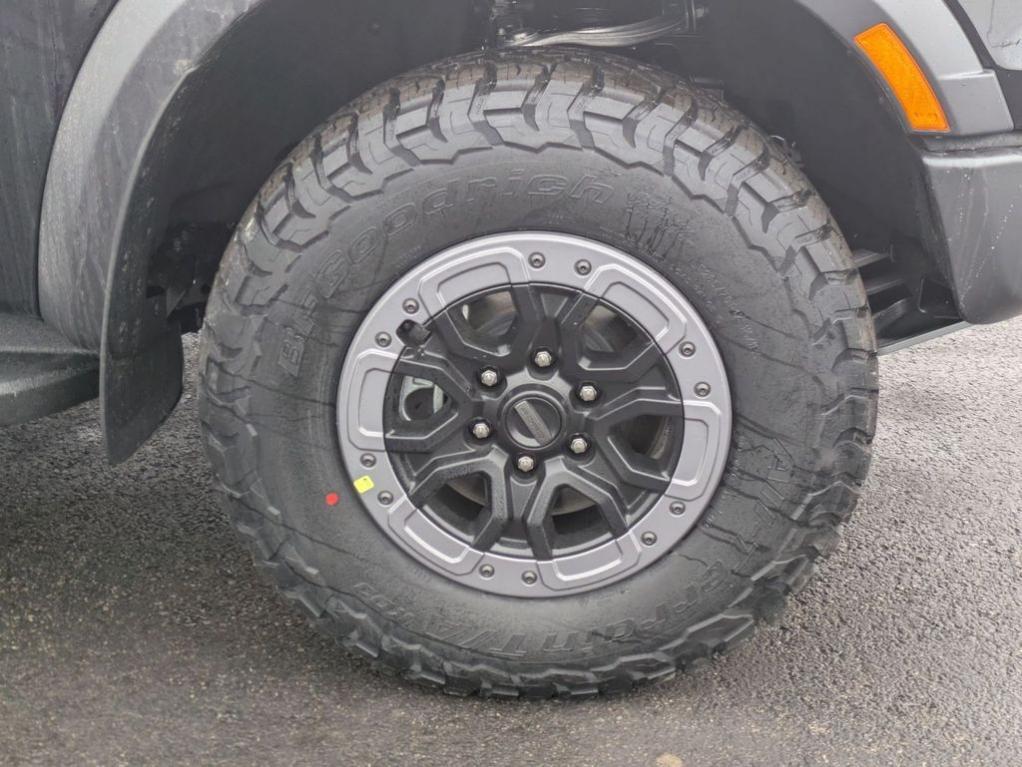 new 2025 Ford Ranger car, priced at $59,900