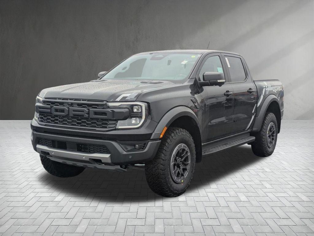 new 2025 Ford Ranger car, priced at $59,900