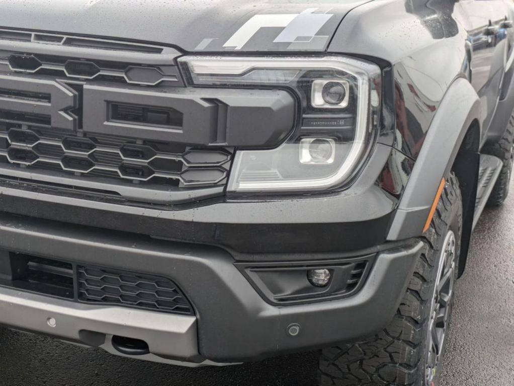 new 2025 Ford Ranger car, priced at $59,900