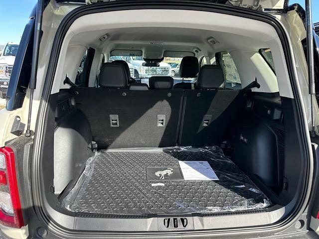 new 2025 Ford Bronco Sport car, priced at $35,400