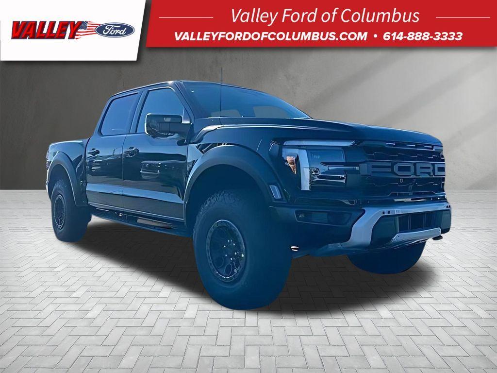 new 2025 Ford F-150 car, priced at $93,450