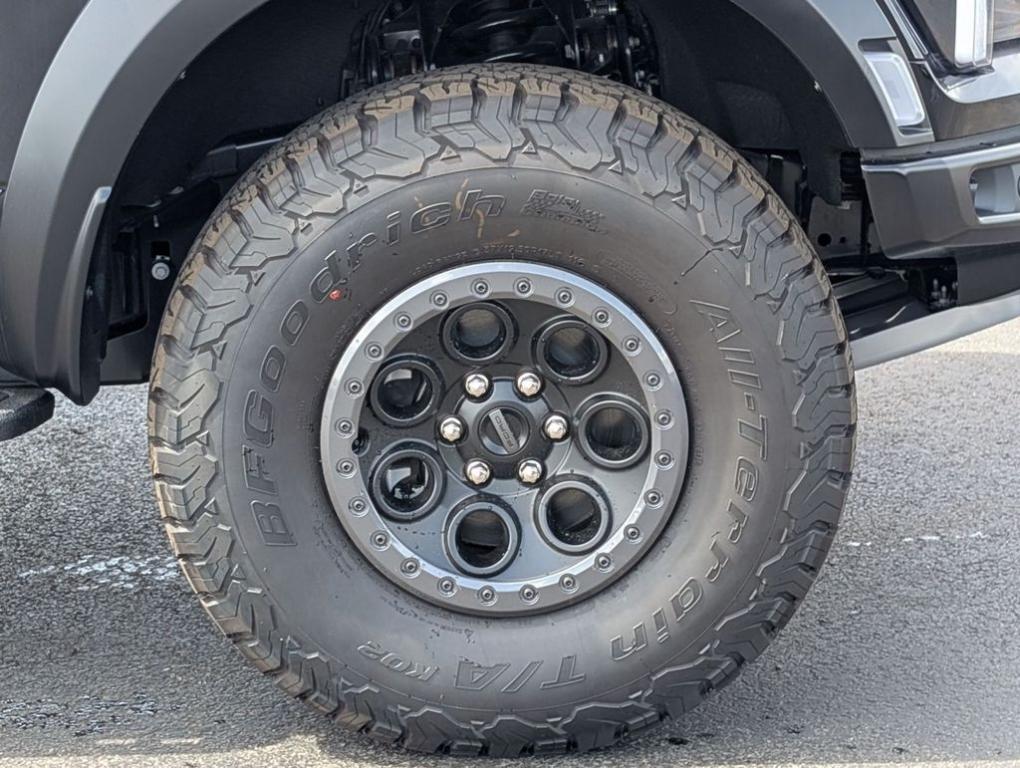 new 2025 Ford F-150 car, priced at $94,417