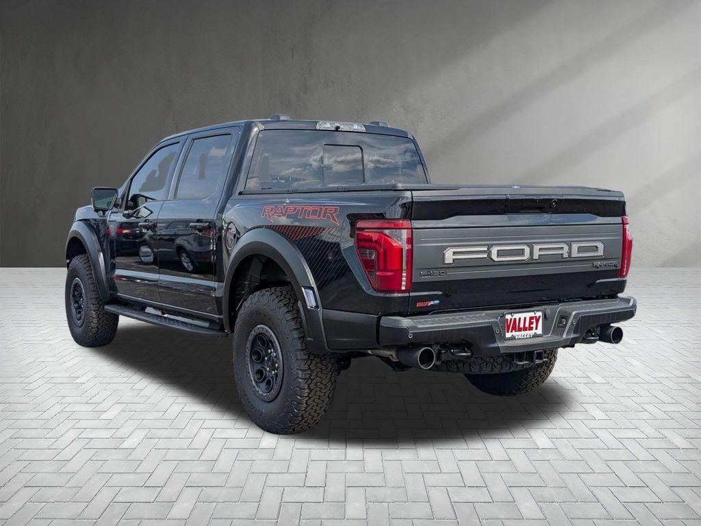 new 2025 Ford F-150 car, priced at $94,417