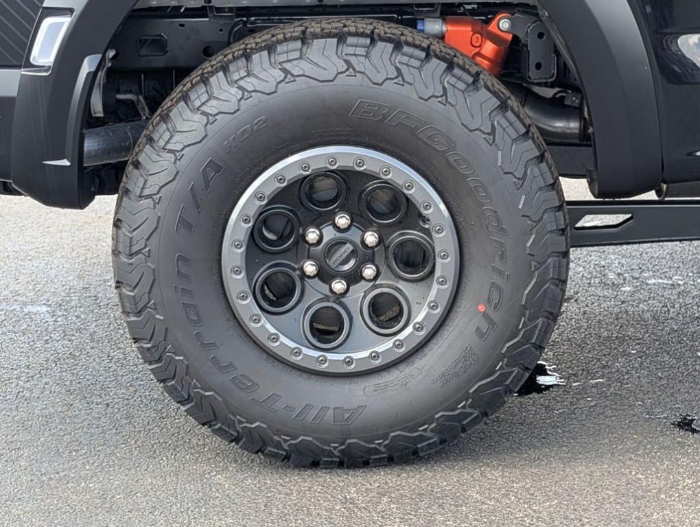 new 2025 Ford F-150 car, priced at $94,417