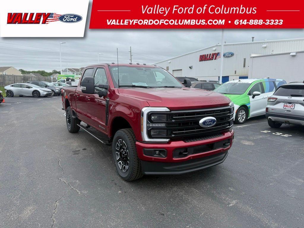 new 2026 Ford F-250 car