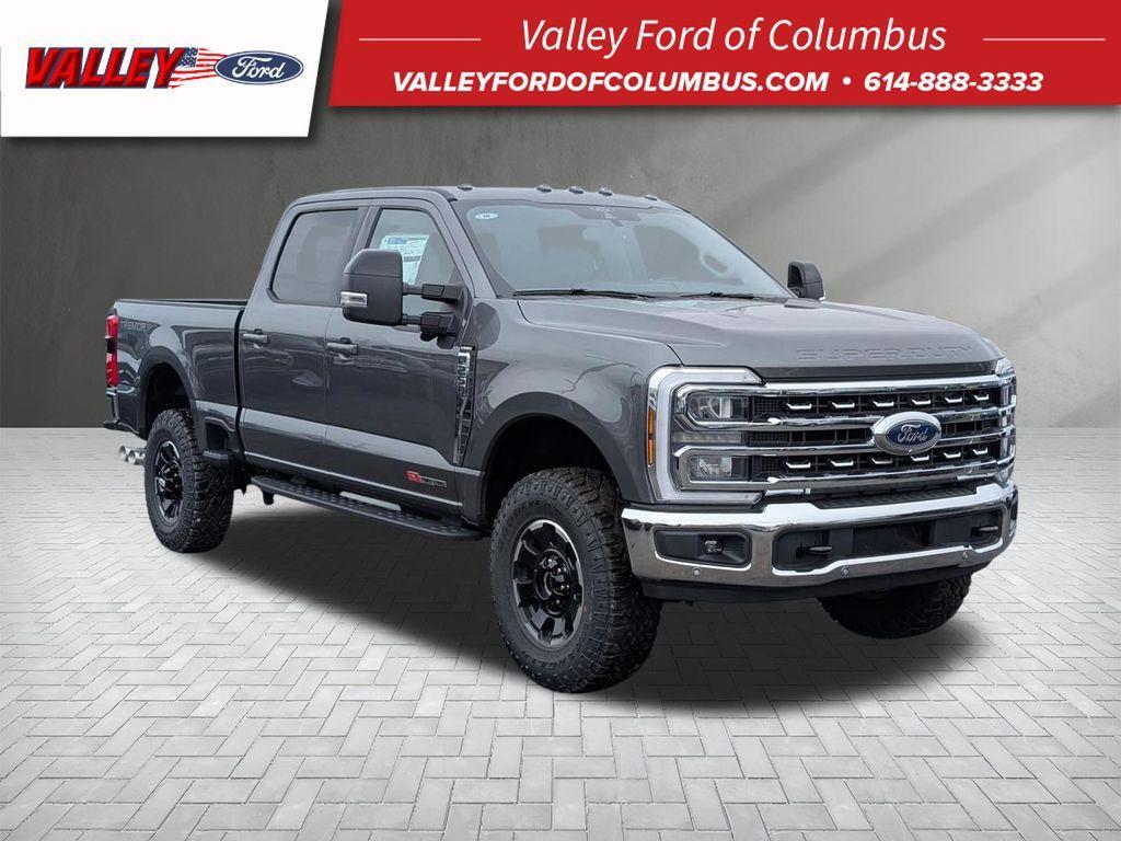 new 2026 Ford F-250 car, priced at $95,490
