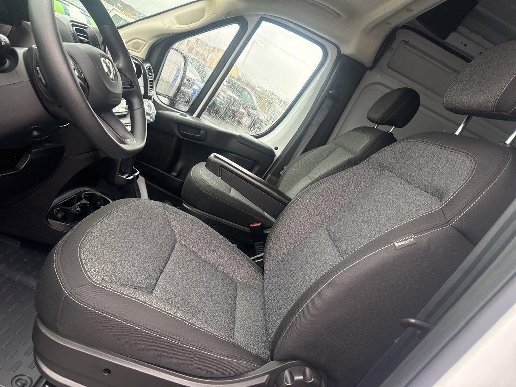 used 2024 Ram ProMaster 2500 car, priced at $42,950