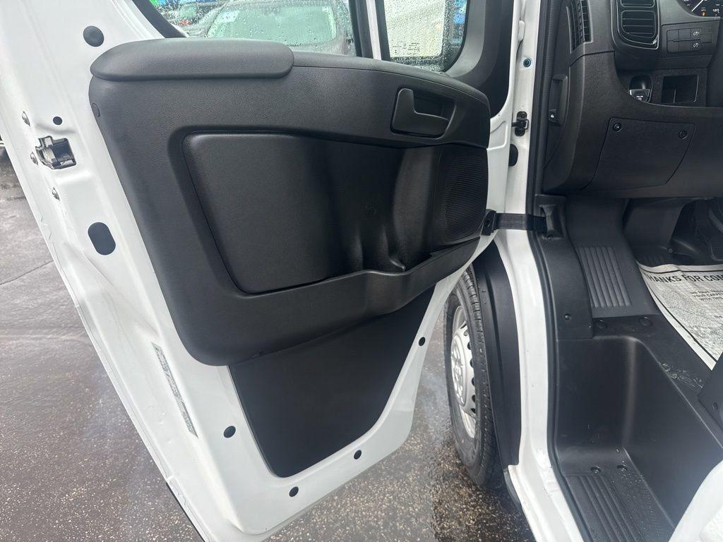 used 2024 Ram ProMaster 2500 car, priced at $42,950