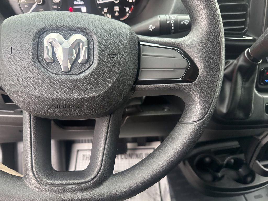 used 2024 Ram ProMaster 2500 car, priced at $42,950