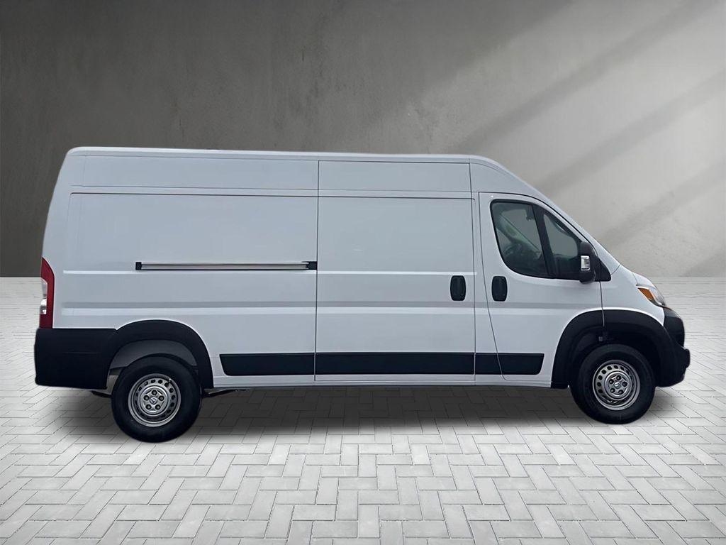 used 2024 Ram ProMaster 2500 car, priced at $42,950