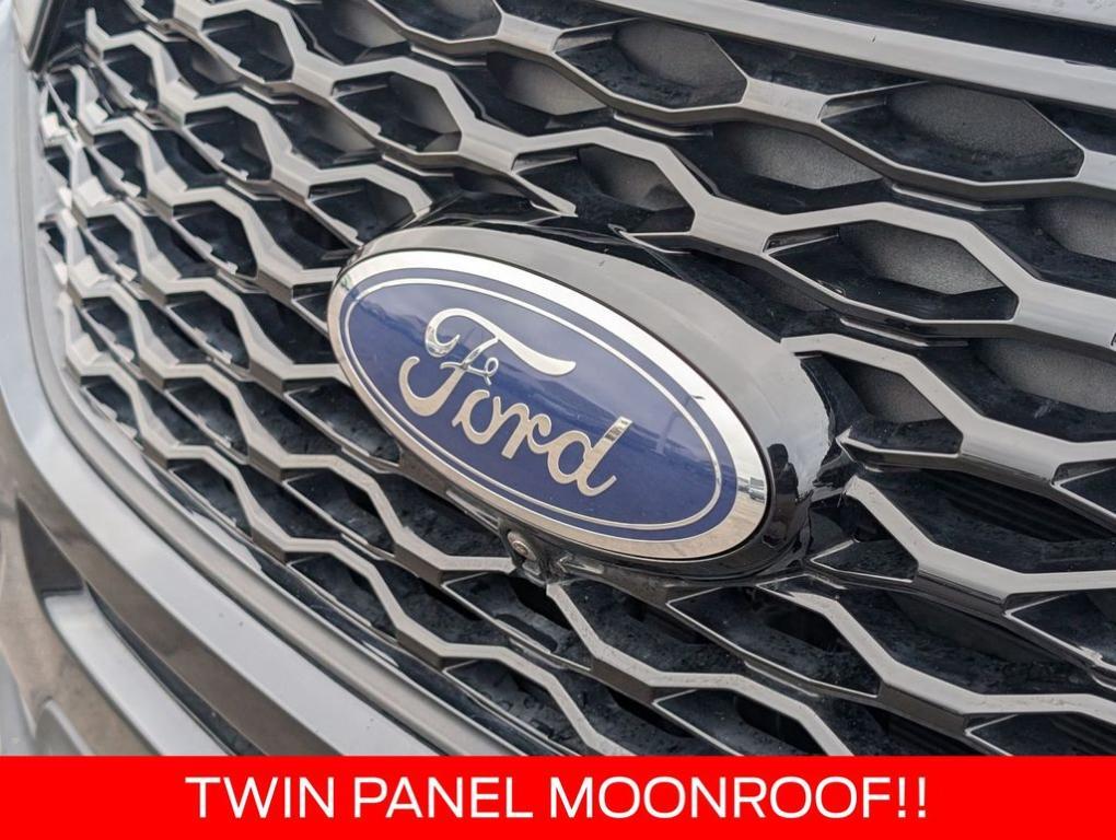 used 2020 Ford Explorer car, priced at $26,988