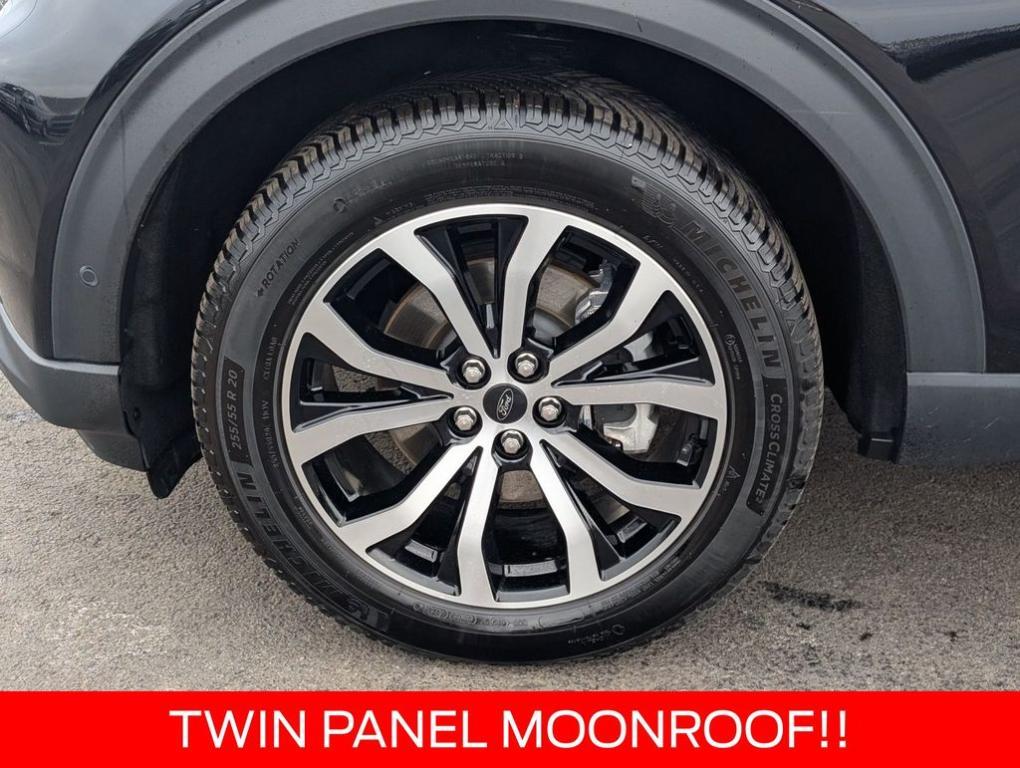 used 2020 Ford Explorer car, priced at $26,988