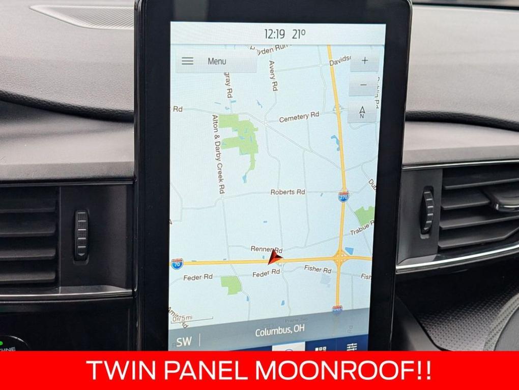 used 2020 Ford Explorer car, priced at $26,988