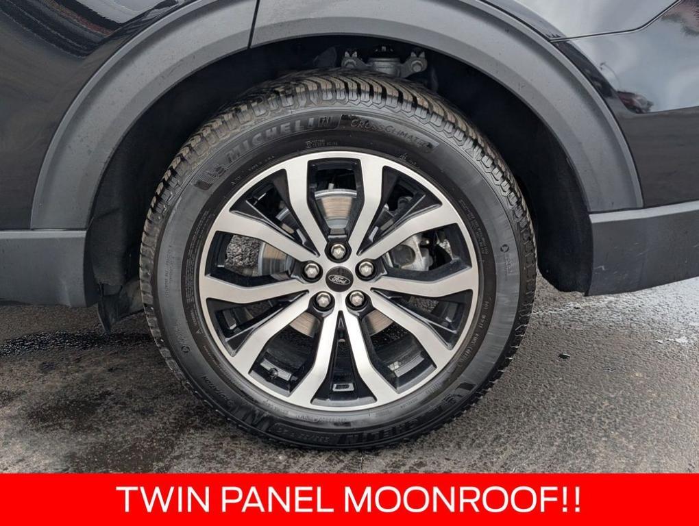 used 2020 Ford Explorer car, priced at $26,988